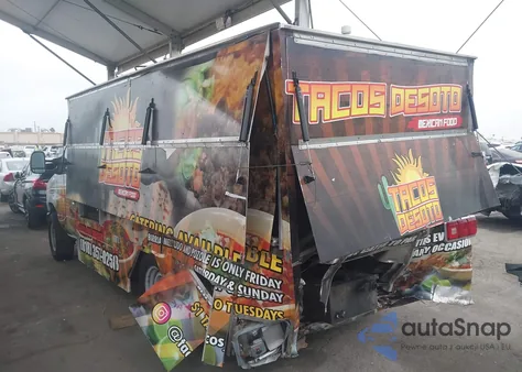 2008 Ford E-350 Super Duty Commercial/Recreational from USA, damaged, VIN 1FTSS34LX8DA96586